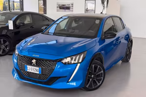 Peugeot 208 PureTech 130 Stop&Start EAT8 5 porte G