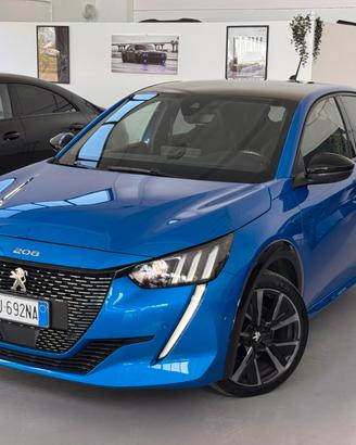 Peugeot 208 PureTech 130 Stop&Start EAT8 5 porte G