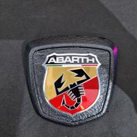 Fregio Abarth 500 595 695 originale