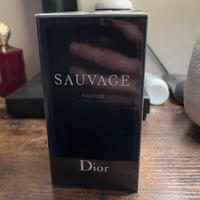 Dior savage  profumo