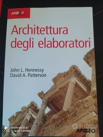 Architettura degli elaboratori quarta edizione