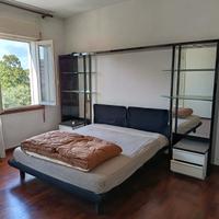 Arredamento camera da letto e letto matrimoniale