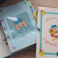 Album fotografie per neonati - bambini