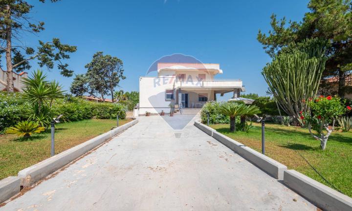 Villa singola - Noto