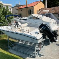 Boston whaler 200 dauntless+mercury 150