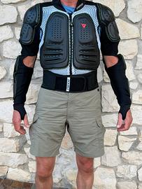 Pettorina moto Dainese
