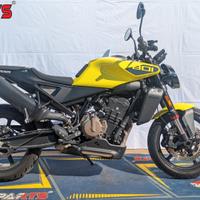 Husqvarna Vitpilen 801 L Yellow 2025 Demo nazional