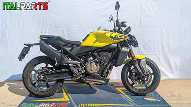 Husqvarna Vitpilen 801 L Yellow 2025 Demo nazional
