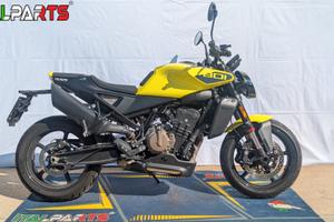 Husqvarna Vitpilen 801 L Yellow 2025 Demo nazional
