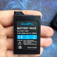 Batteria Psp 1000 nuova, Doppia Capacità