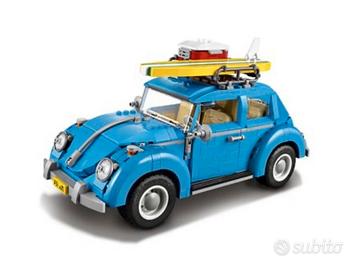 Lego 10252 Maggiolone Volkswagen