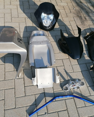 Yamaha r1 98/01