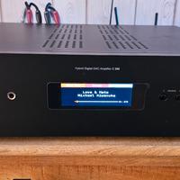 amplificatore Nad C388 con scheda BlueOs