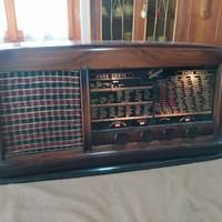 radio Vintage impex mod 520