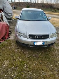 audi a4 2.5