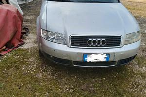 audi a4 2.5