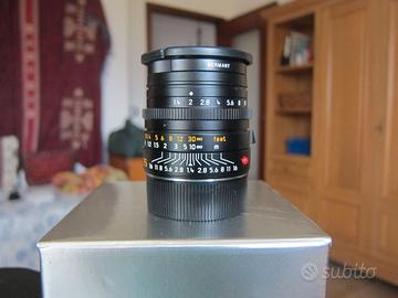 Obiettivo Leica Summilux- 35 mm