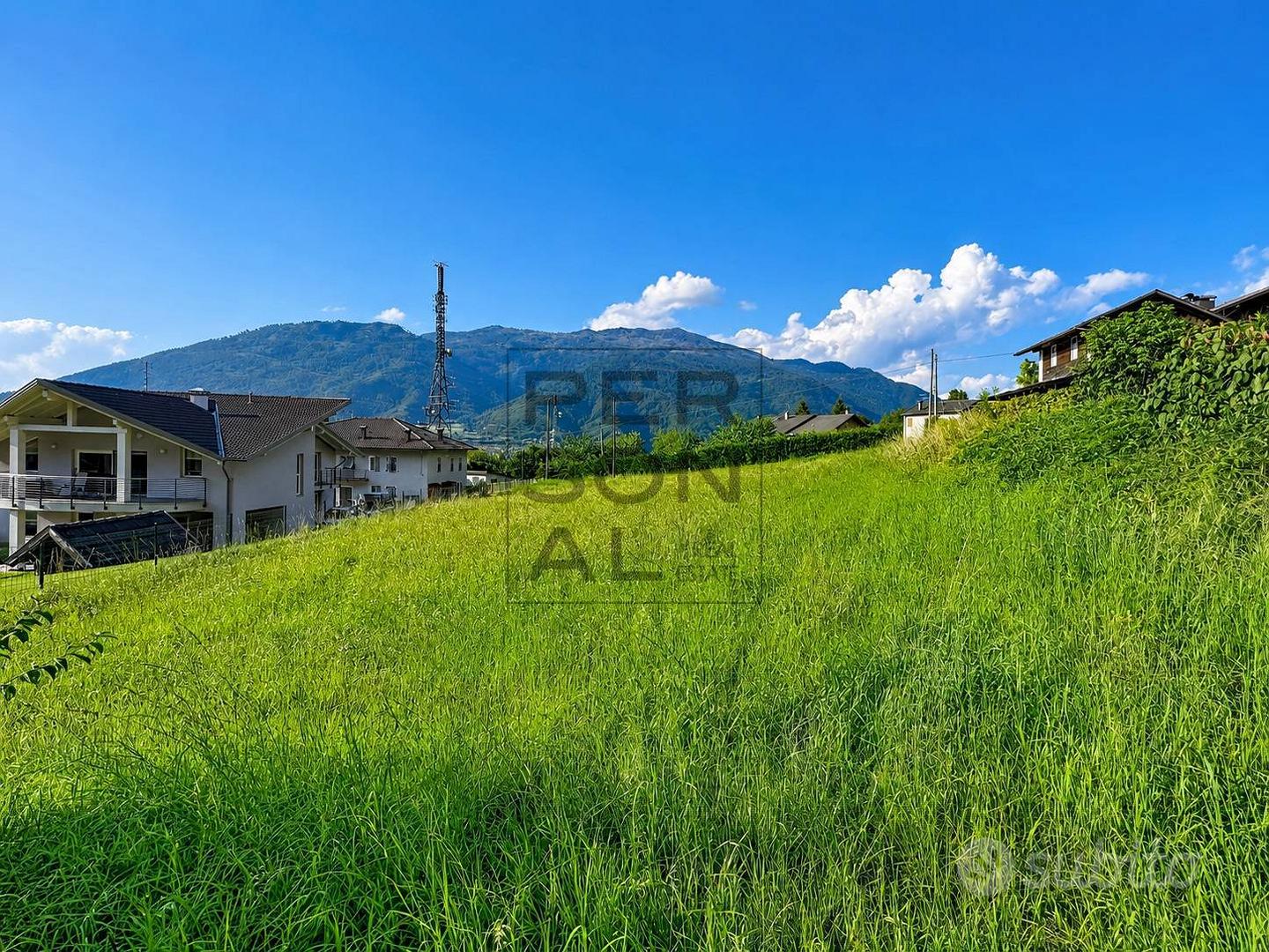 Terreno Edificabile - Levico Terme - Vista 2