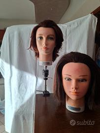 Testine da acconciatura