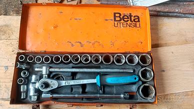 Set di bussole Beta Utensili