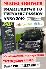 Smart fortwo 1.0