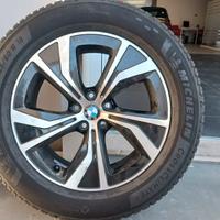 CERCHI  ORIGINALI BMW+ GOMME R18