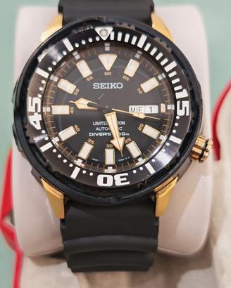 Seiko Prospex Baby Tuna 100th Anniversary Limited 