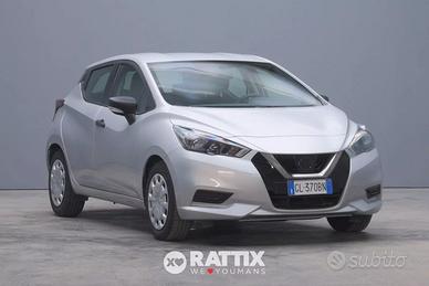 Nissan Micra 1.0 ig-t 92CV Visia