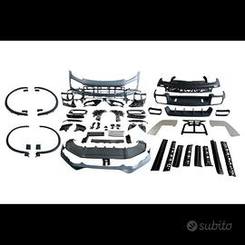 Porsche Cayenne 2018>2023 Bodykit Turbo look