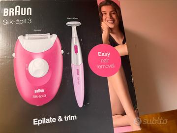 BRAUN SILK EPIL 3