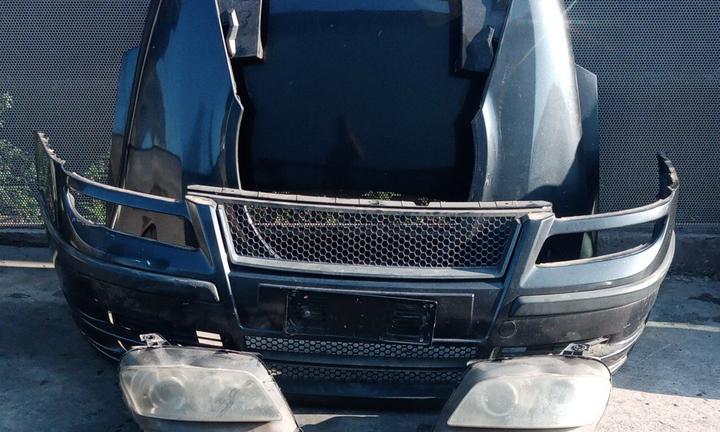 Fiat Ulysse 2.0 diesel 2002-2010 Muso