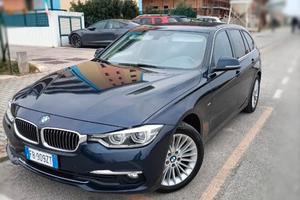 BMW F31 316D touring luxury