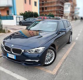 BMW F31 316D touring luxury