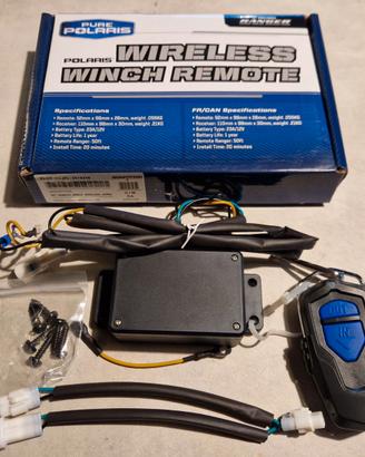 Telecomando verricello Polaris Ranger RZR nuovo
