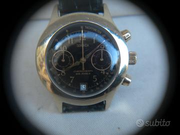 Poljot crono Sekonda carica manuale anni 80