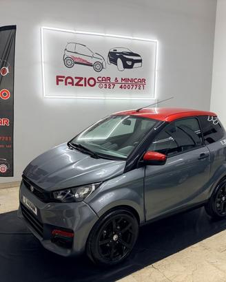 Aixam City Sport Emotion