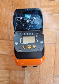 centralina  claber due vie 