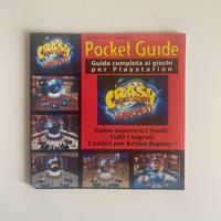 PocketGuide Crash Bandicoot Warped PS1 - N.1 05/99