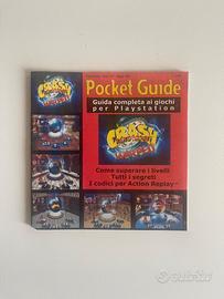PocketGuide Crash Bandicoot Warped PS1 - N.1 05/99