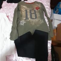 stock abbigliamento ragazza 12 anni 