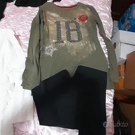 stock abbigliamento ragazza 12 anni 