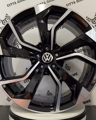 CERCHI IN LEGA VOLKSWAGEN TOUAREG TIGUAN T-ROC 21
