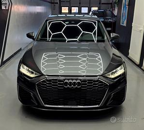 Audi A3 sedan  35 2.0 tdi S line edition