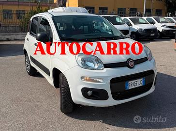 FIAT PANDA 1.3 4x4 AUTOCARRO 2 POSTI