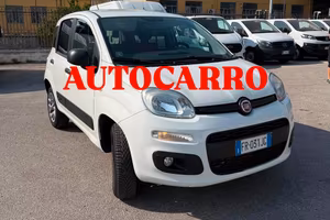 FIAT PANDA 1.3 4x4 AUTOCARRO 2 POSTI