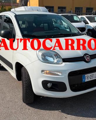 FIAT PANDA 1.3 4x4 AUTOCARRO 2 POSTI