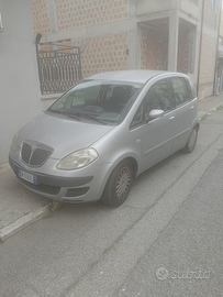 Lancia musa 1,3 multi jet disel