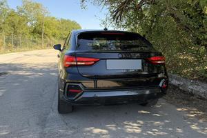 Audi Q3 SB TDI S tronic -nero Mithos full optional