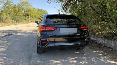 Audi Q3 SB TDI S tronic -nero Mithos full optional