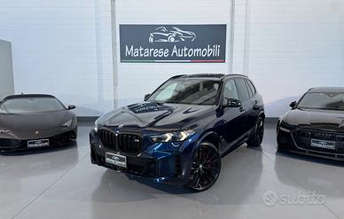 BMW X5 M M60i M-SPORT PRO XDrive 4.4cc 530cv FULL 